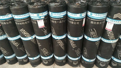 贛榆防水卷材廠家直銷——貴弘建材專業(yè)供應(yīng)高品質(zhì)防水材料