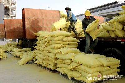 搶抓農時不負春 萬象更新干勁足——畜牧漁業(yè)飼料銷售迎旺季